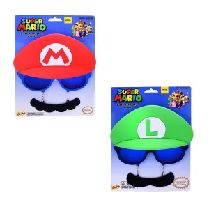 Mario and Luigi Pack