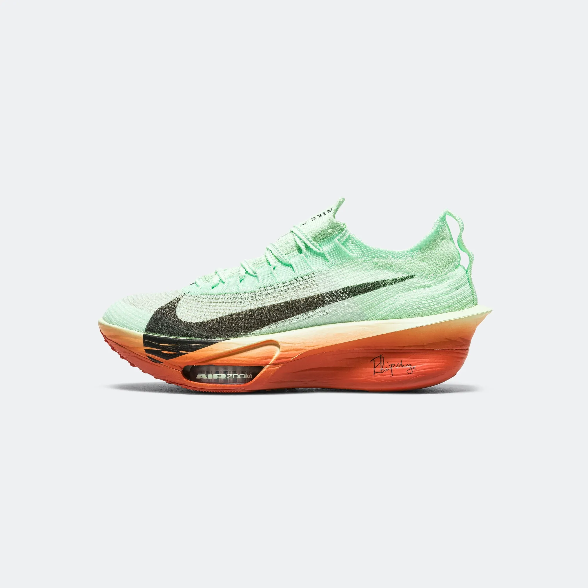 Mens Air Zoom Alphafly Next% 3 'Eluid Kipchoge' - Vapor Green/Black-Dragon Red-Stadium Green