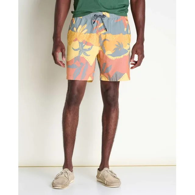 Men's Boundless Pull-On Short