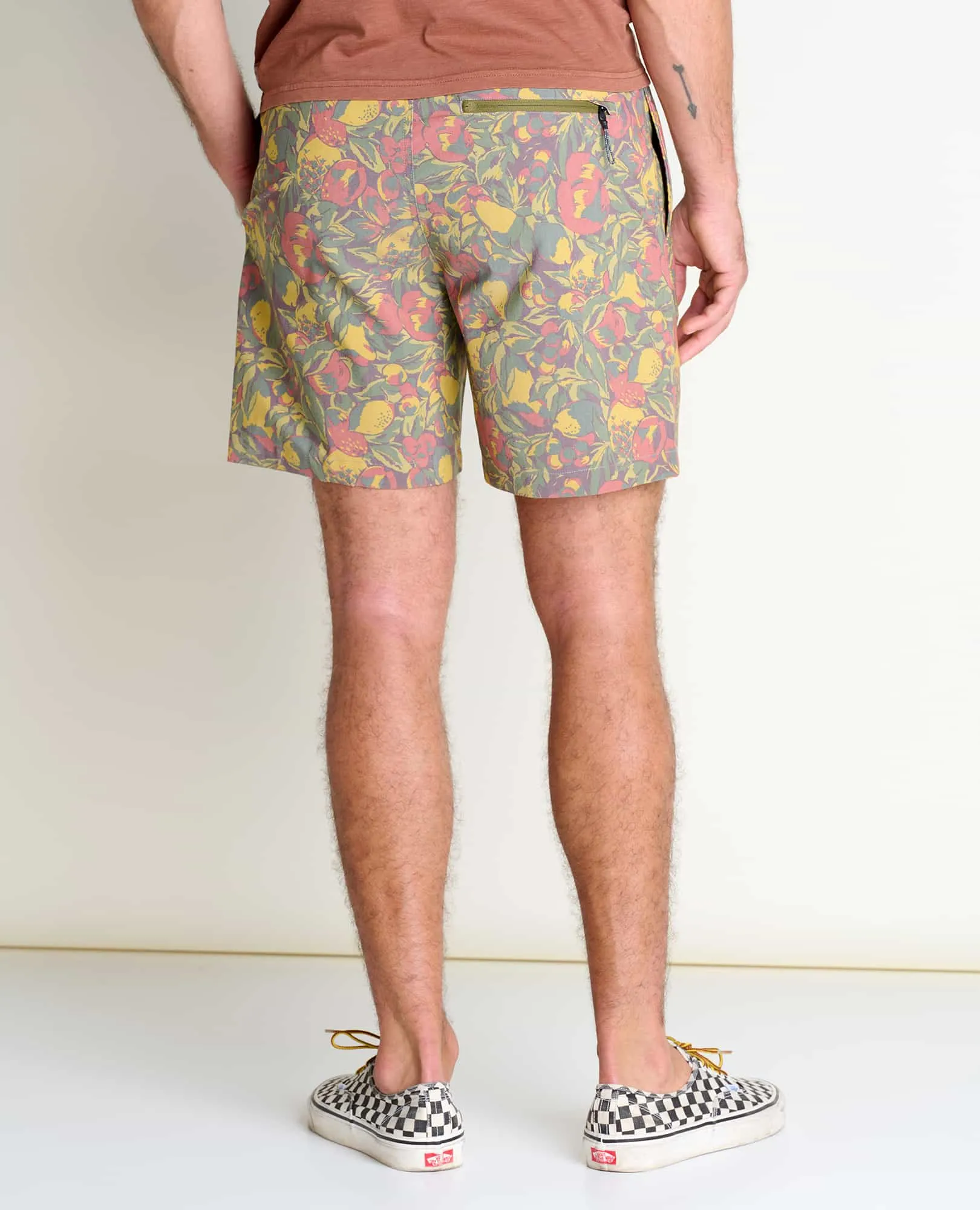 Men's Boundless Pull-On Short