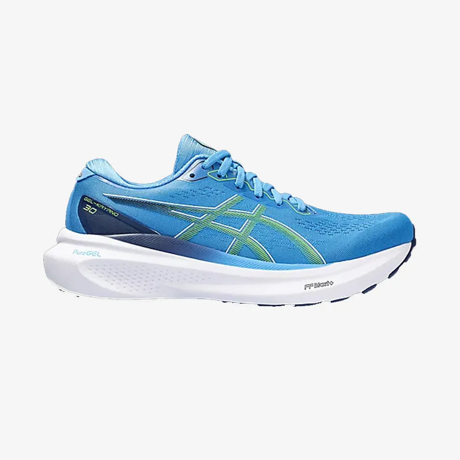 Men's Gel-Kayano 30 (Waterscape/Electric Lime)