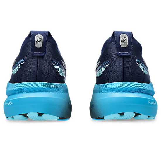 Mens Gel-Kayano 31 - Blue Expanse/Digital Aqua