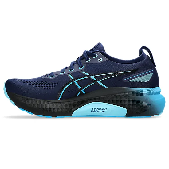 Mens Gel-Kayano 31 - Blue Expanse/Digital Aqua