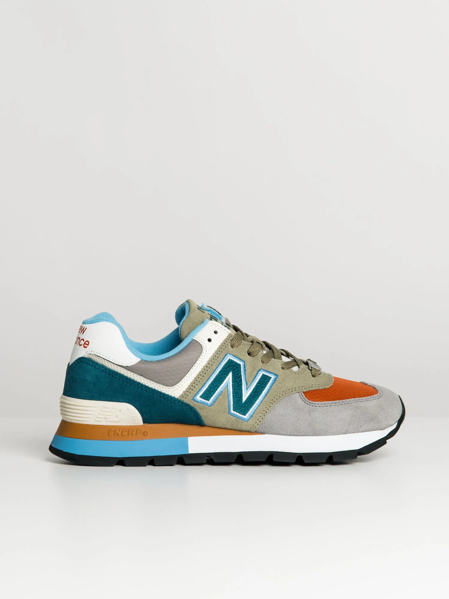 MENS NEW BALANCE TEH 574 RUGGED - CLEARANCE