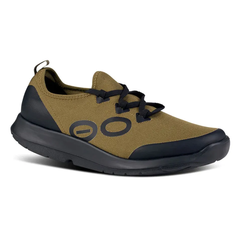 MEN'S OOFOS OOMG SPORT LS LOW SHOE | TACTICAL GREEN