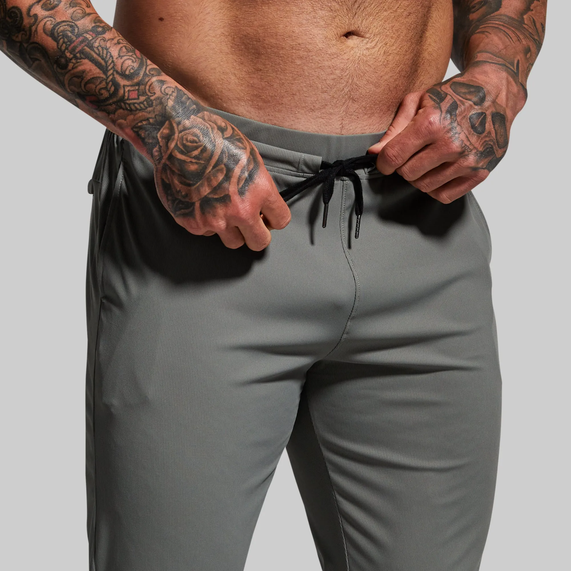 Men's Recovery Jogger (Graphite)