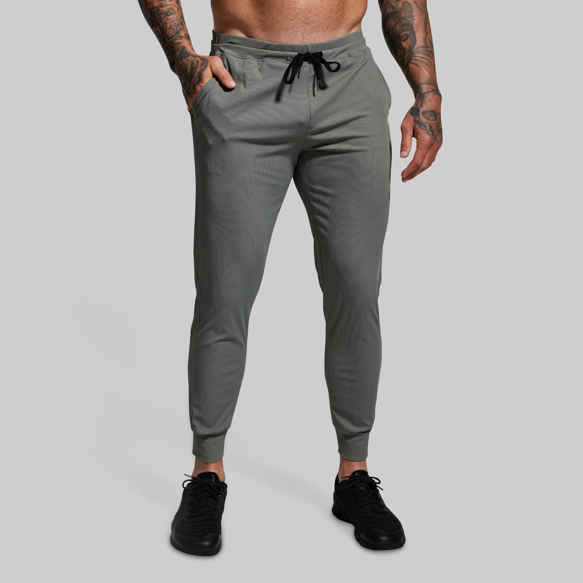 Men's Recovery Jogger (Graphite)