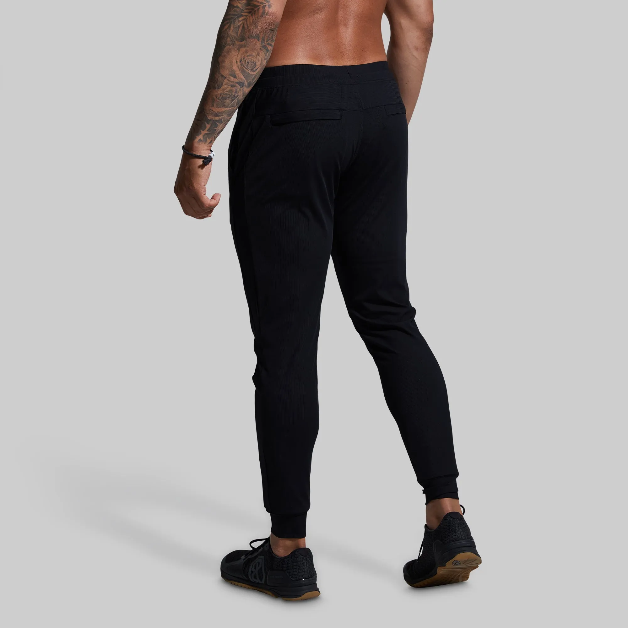 Men's Recovery Joggers (Black)