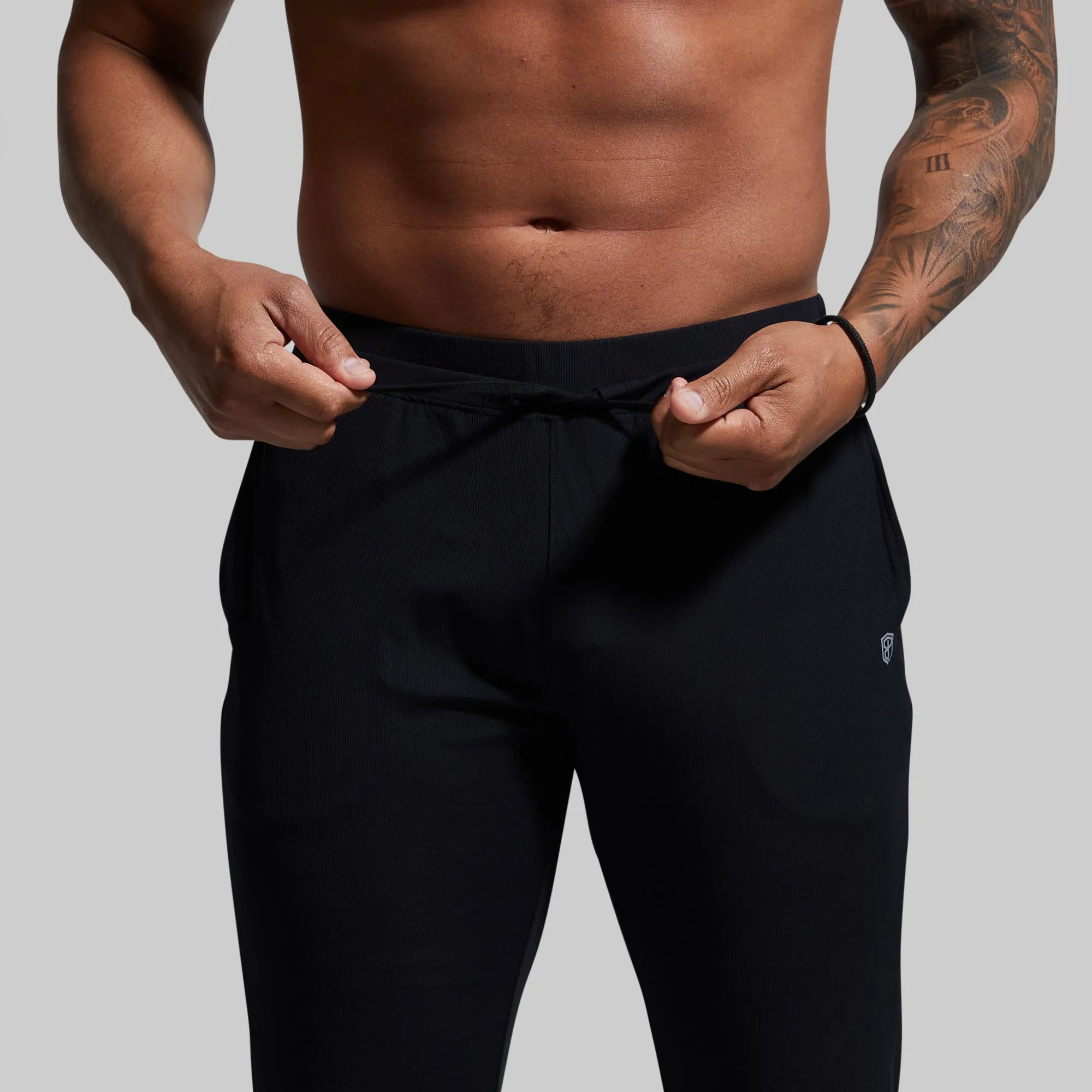 Men's Recovery Joggers (Black)