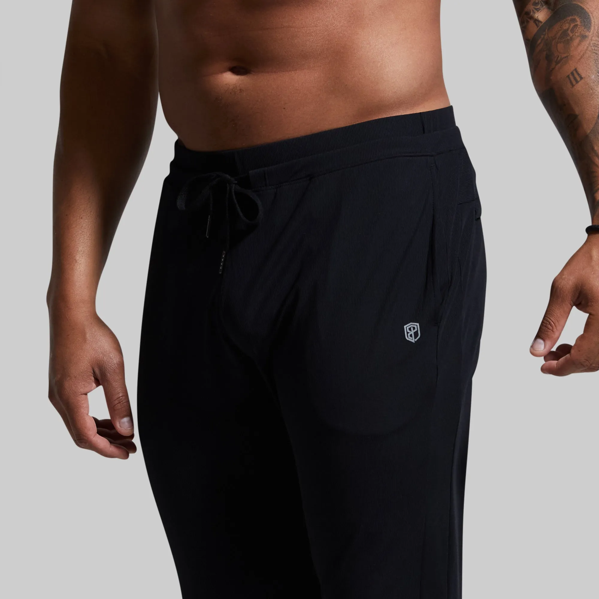 Men's Recovery Joggers (Black)