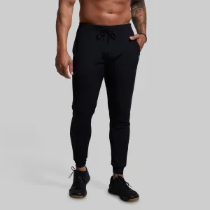 Men's Recovery Joggers (Black)