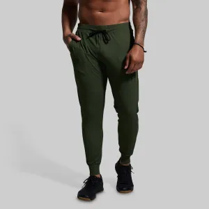 Men's Recovery Joggers (Tactical Green)