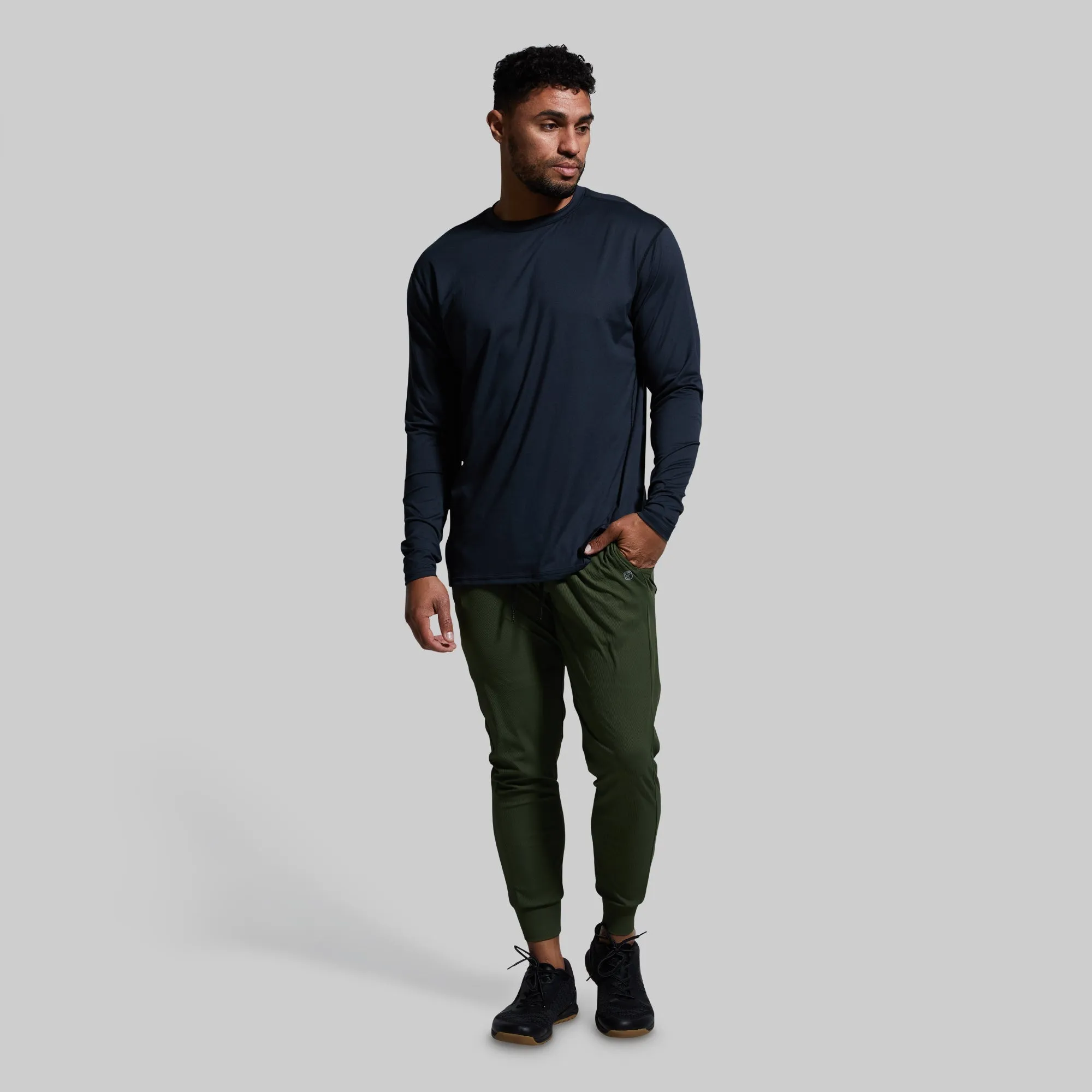 Men's Recovery Joggers (Tactical Green)