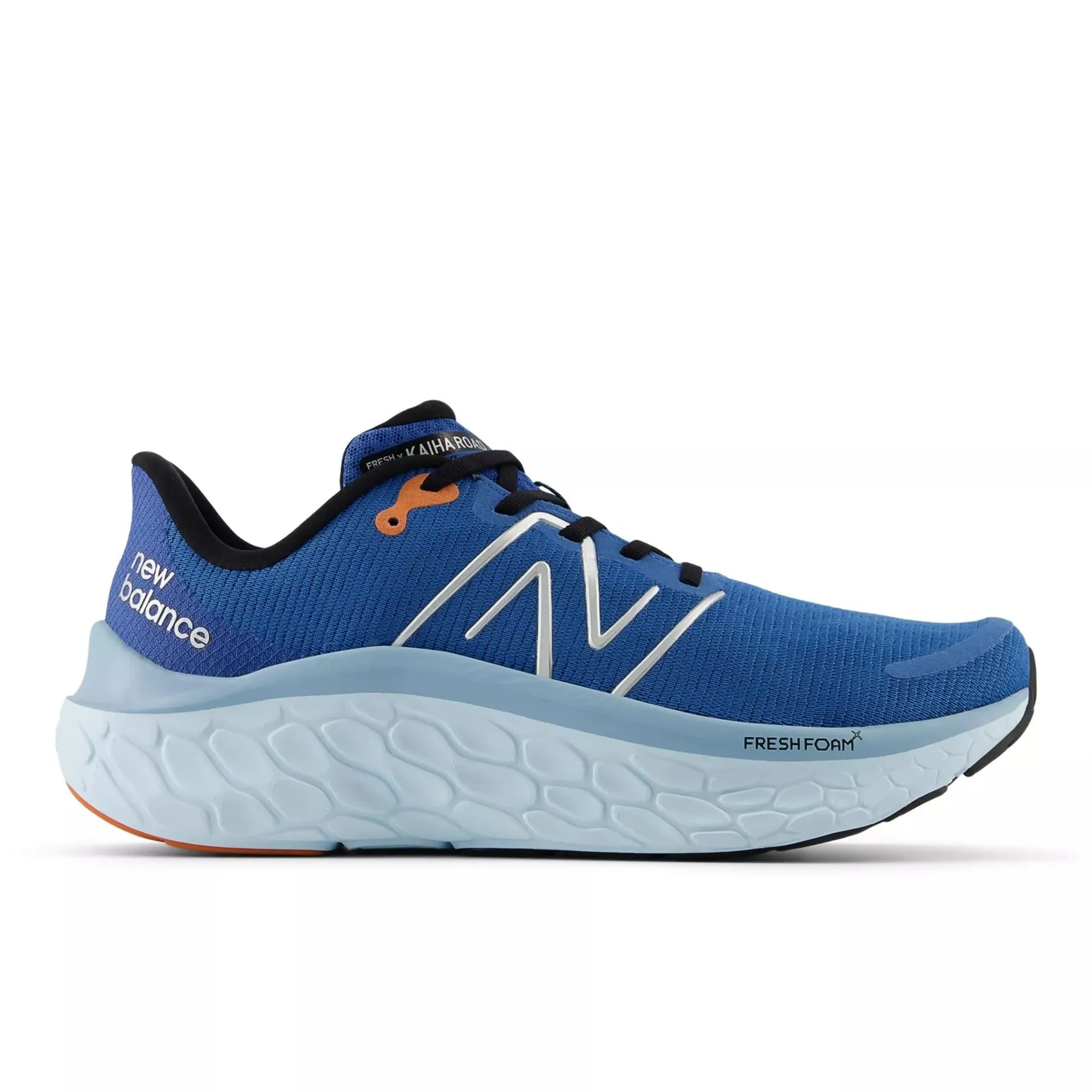 Men's Wide Fit New Balance MKAIRRB1 Trail Running Trainers