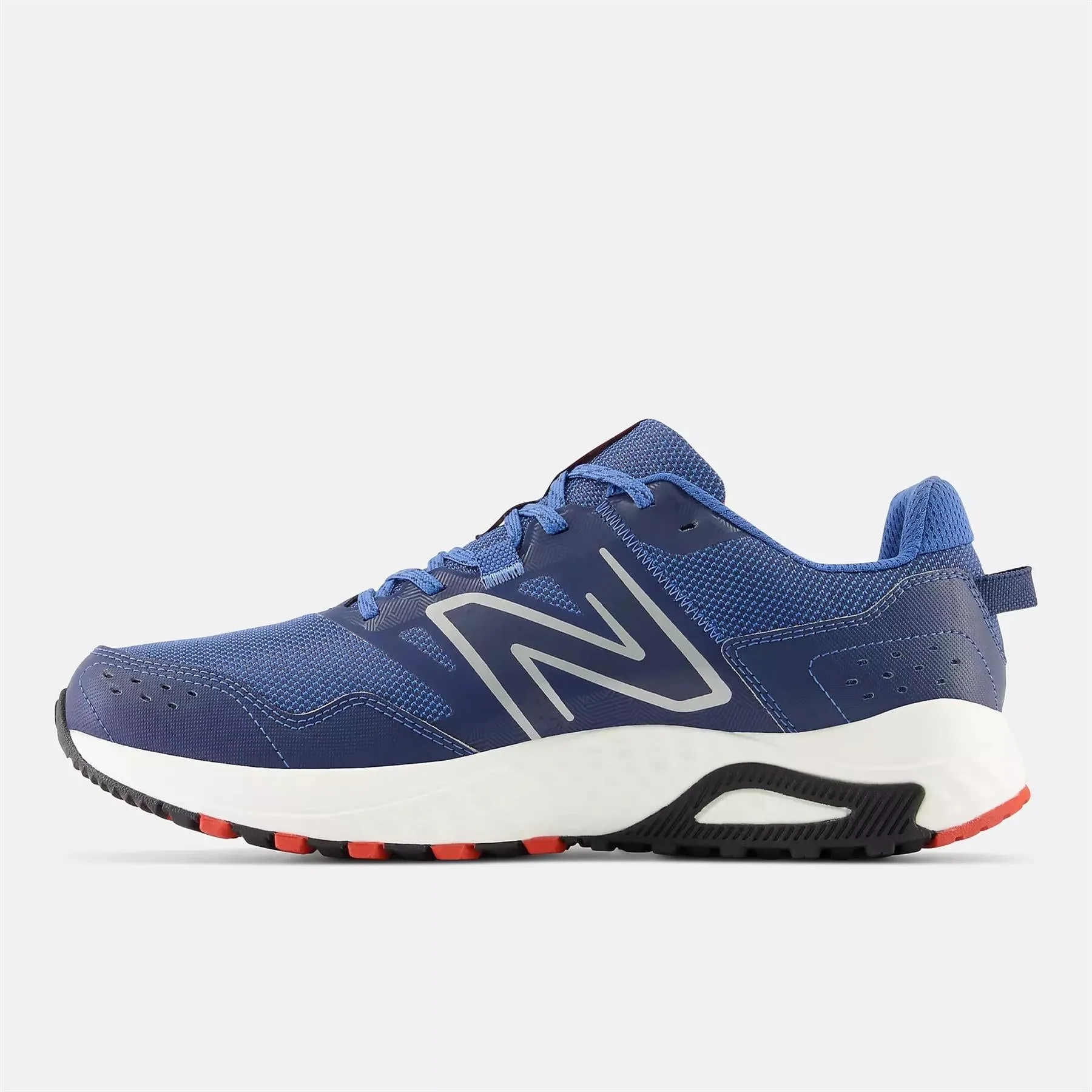 Mens Wide Fit New Balance MT410CM8 Running Sneakers