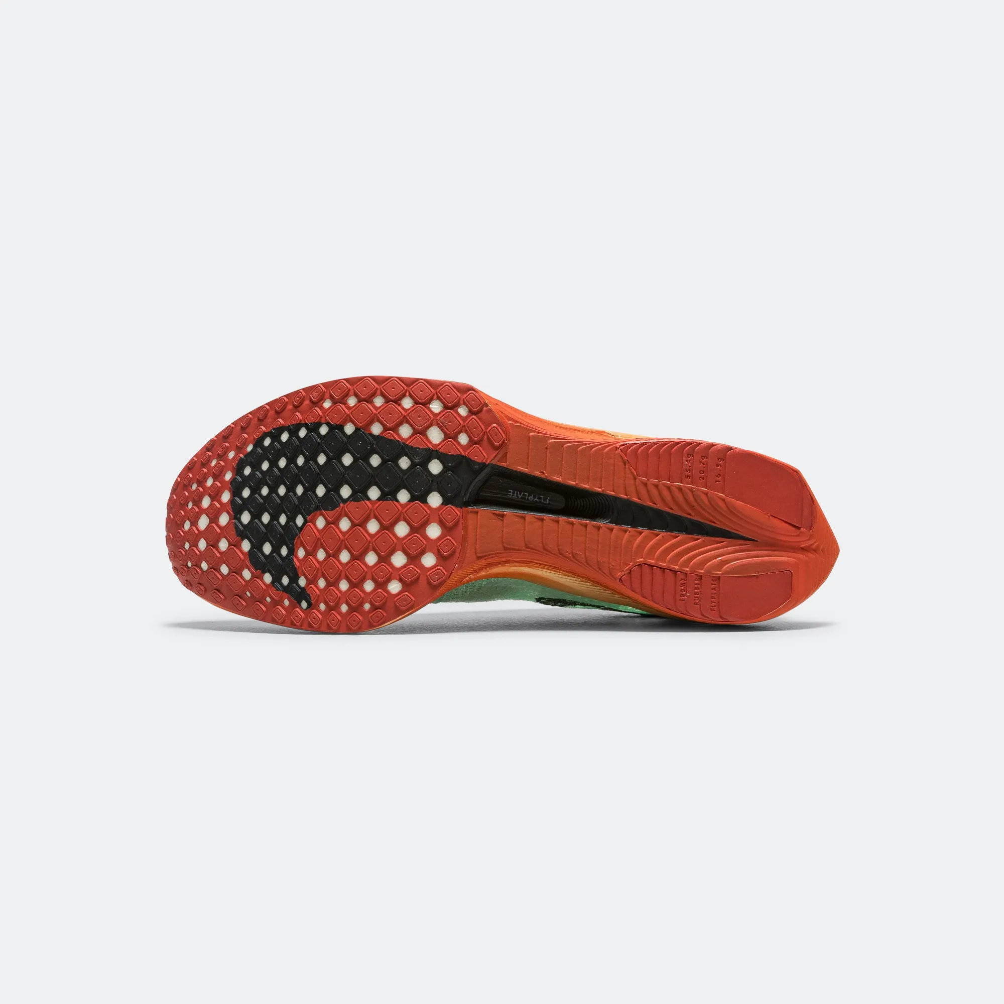 Mens ZoomX Vaporfly Next% 3 'Eliud Kipchoge' - Vapor Green/Black-Dragon Red