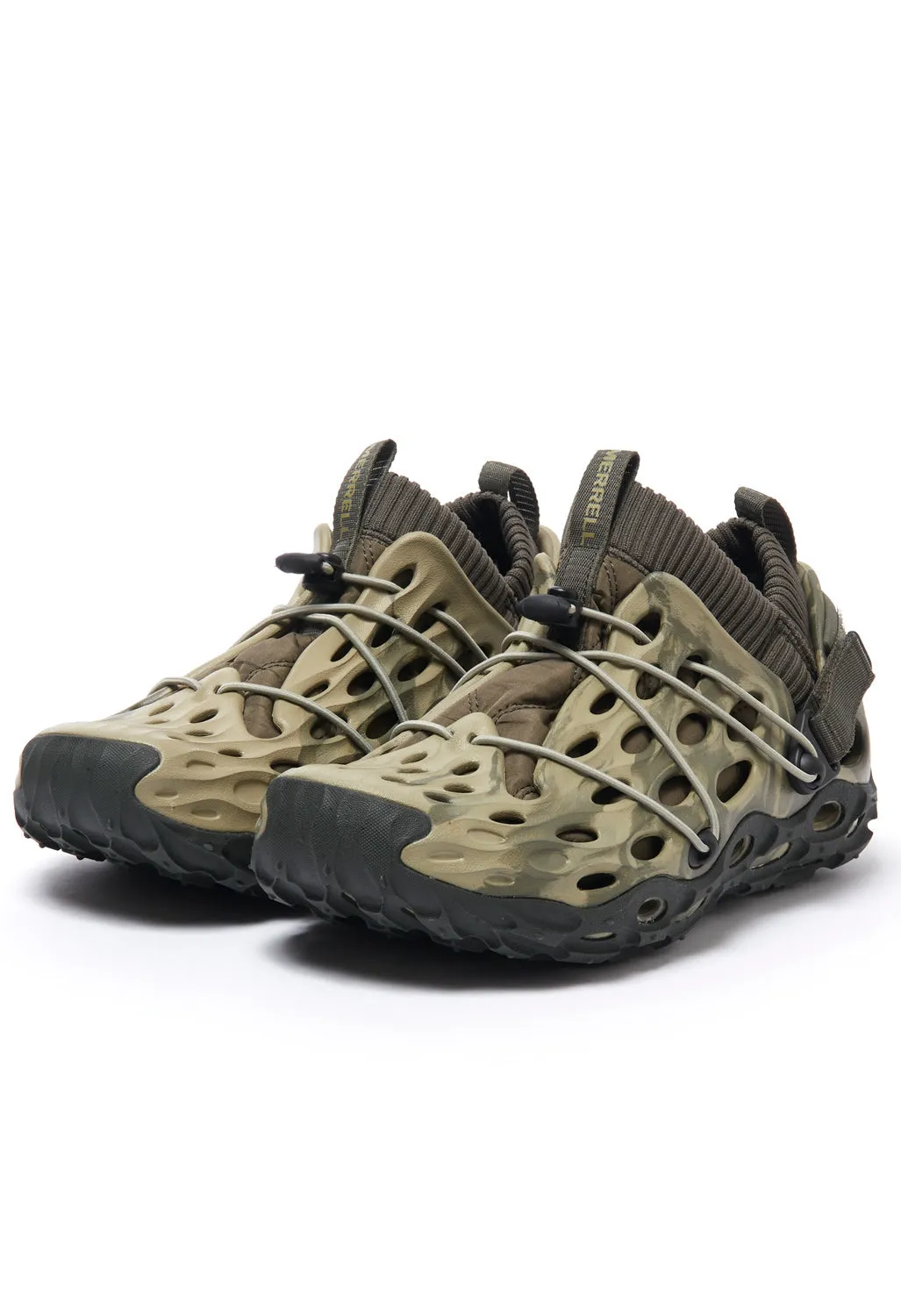 Merrell Hydro Moc AT Ripstop 1TRL Men's Shoes - Olive