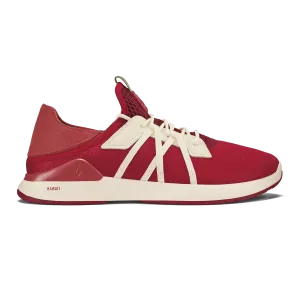 Mio Lī  - Lychee Red / Off White