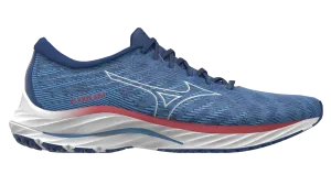 Mizuno Men's Wave Rider 26 - All Aboard/Vaporous Gray/American Beauty