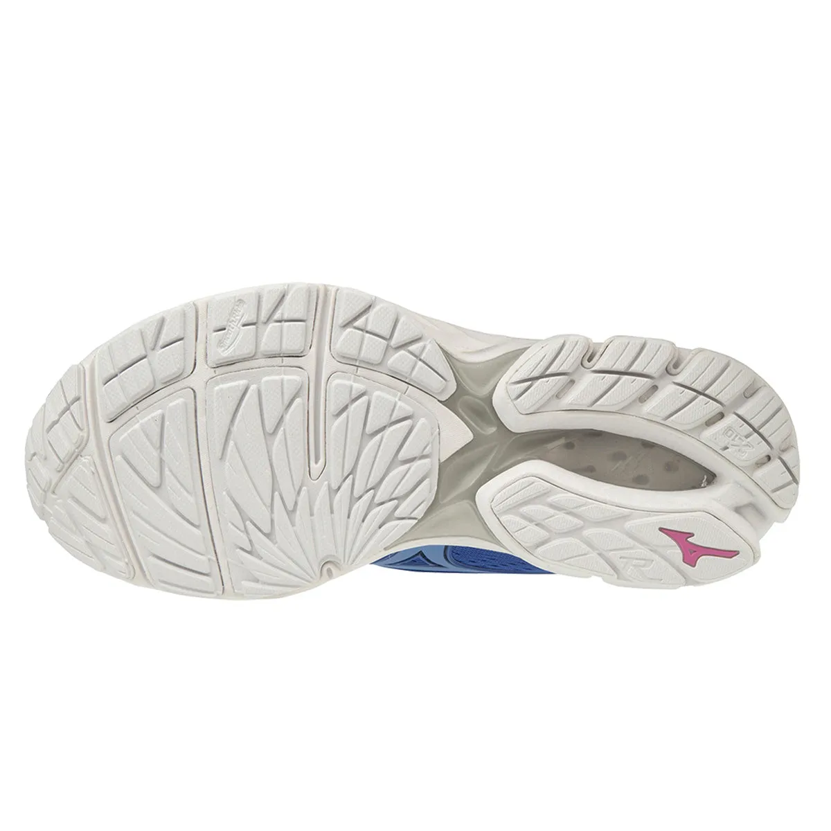 Mizuno Wave Rider 23 Womens | Dblue/Ultramarine/Medblu