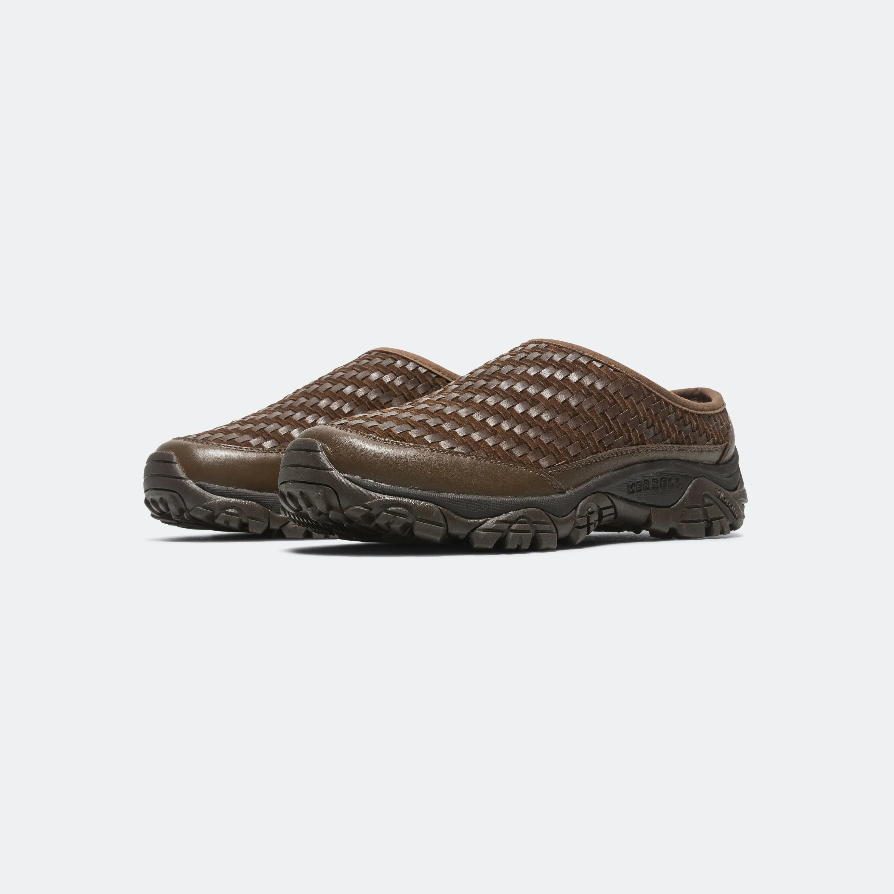 Moab Slide LTR Woven SE - Mole