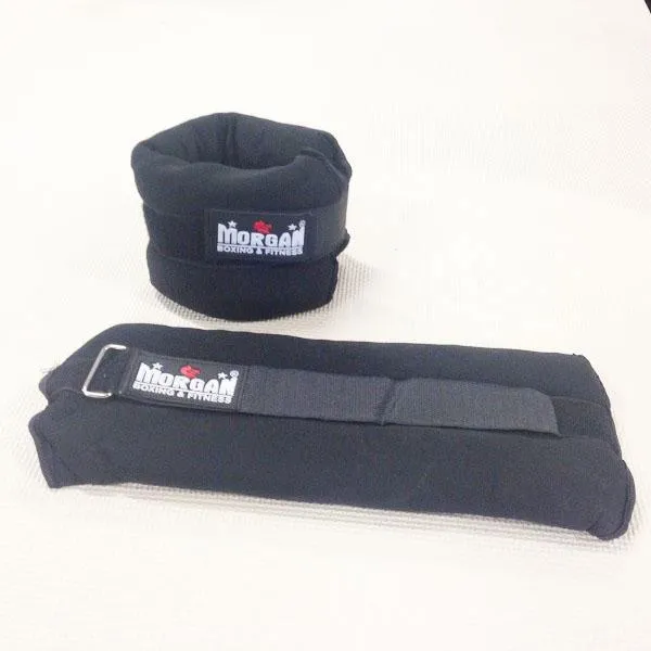 MORGAN WRIST AND ANKLE WEIGHTS (2.5kg x 2)  (SALE)