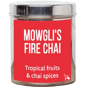 Mowgli's Fire Chai