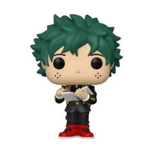 My Hero Academia Deku Middle School Uniform Pop! Vinyl Figure