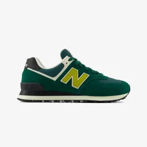 New Balance | 574 { GREEN