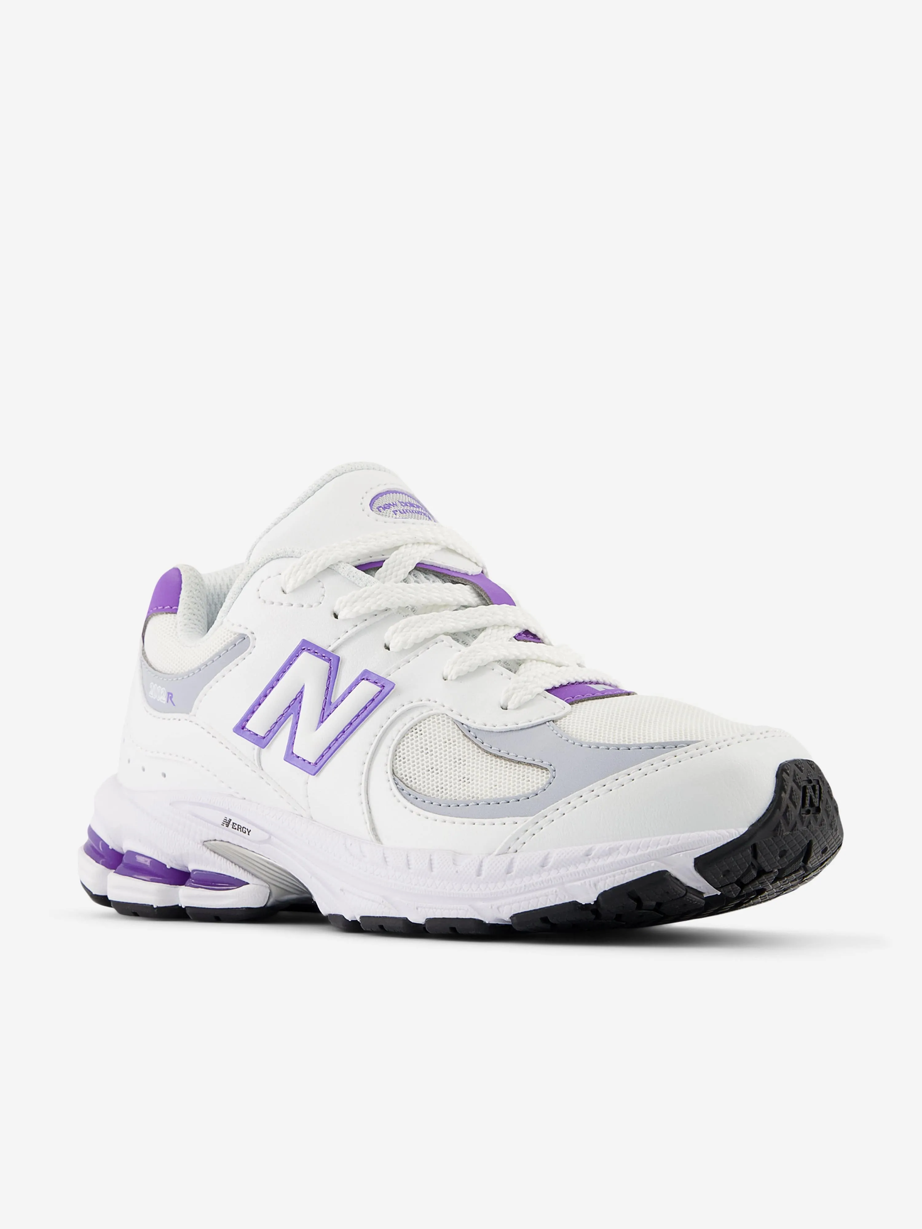 New Balance Kids 2002 Trainers in White