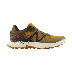 New Balance Men's Fresh Foam Hierro v7 Trail Running Shoes - Golden Hour