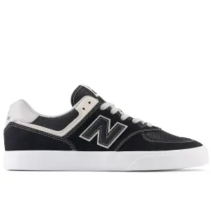 New Balance Numeric - 574 Shoes Black/Grey