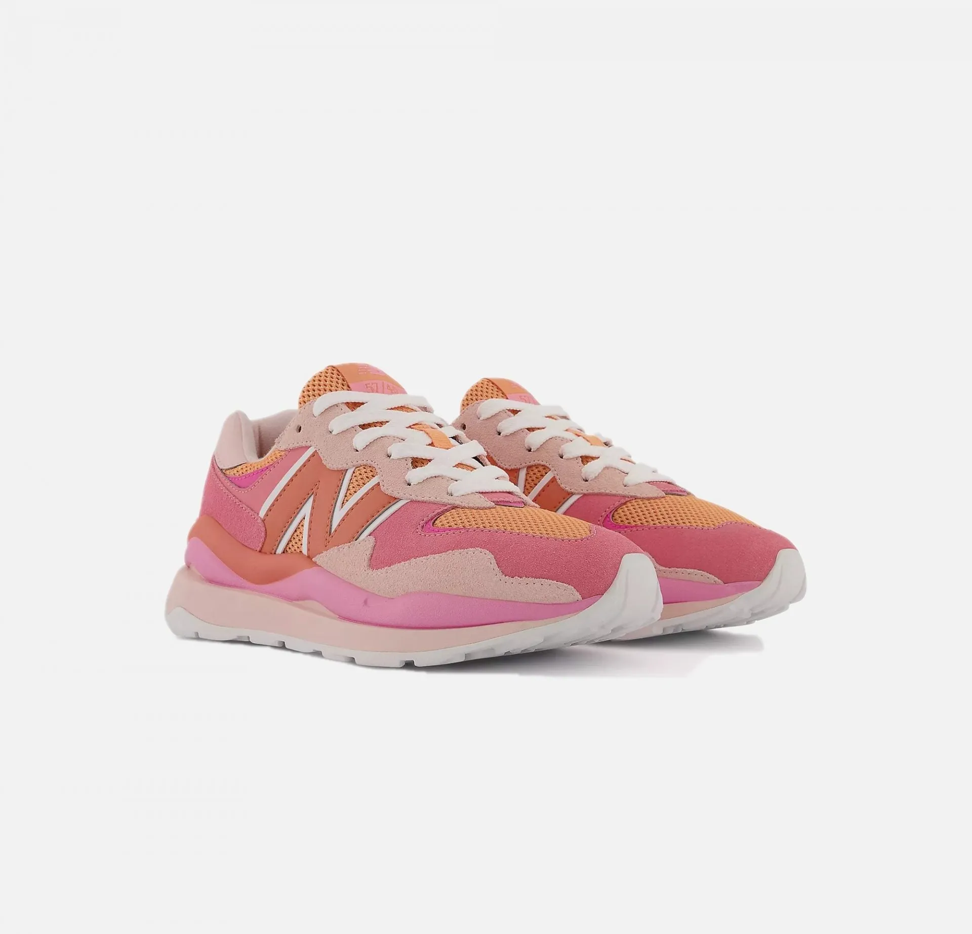 New Balance | WMN'S 57/40  { NATURAL PINK WITH PEACH GLAZE