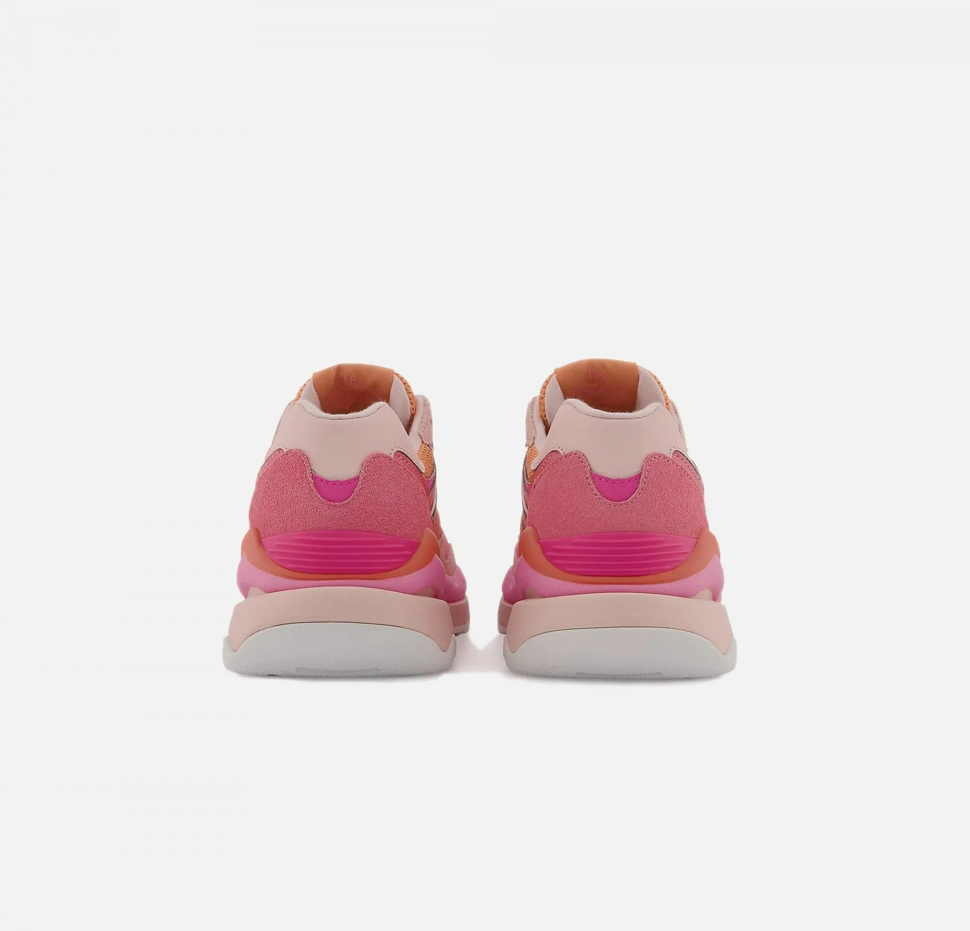 New Balance | WMN'S 57/40  { NATURAL PINK WITH PEACH GLAZE