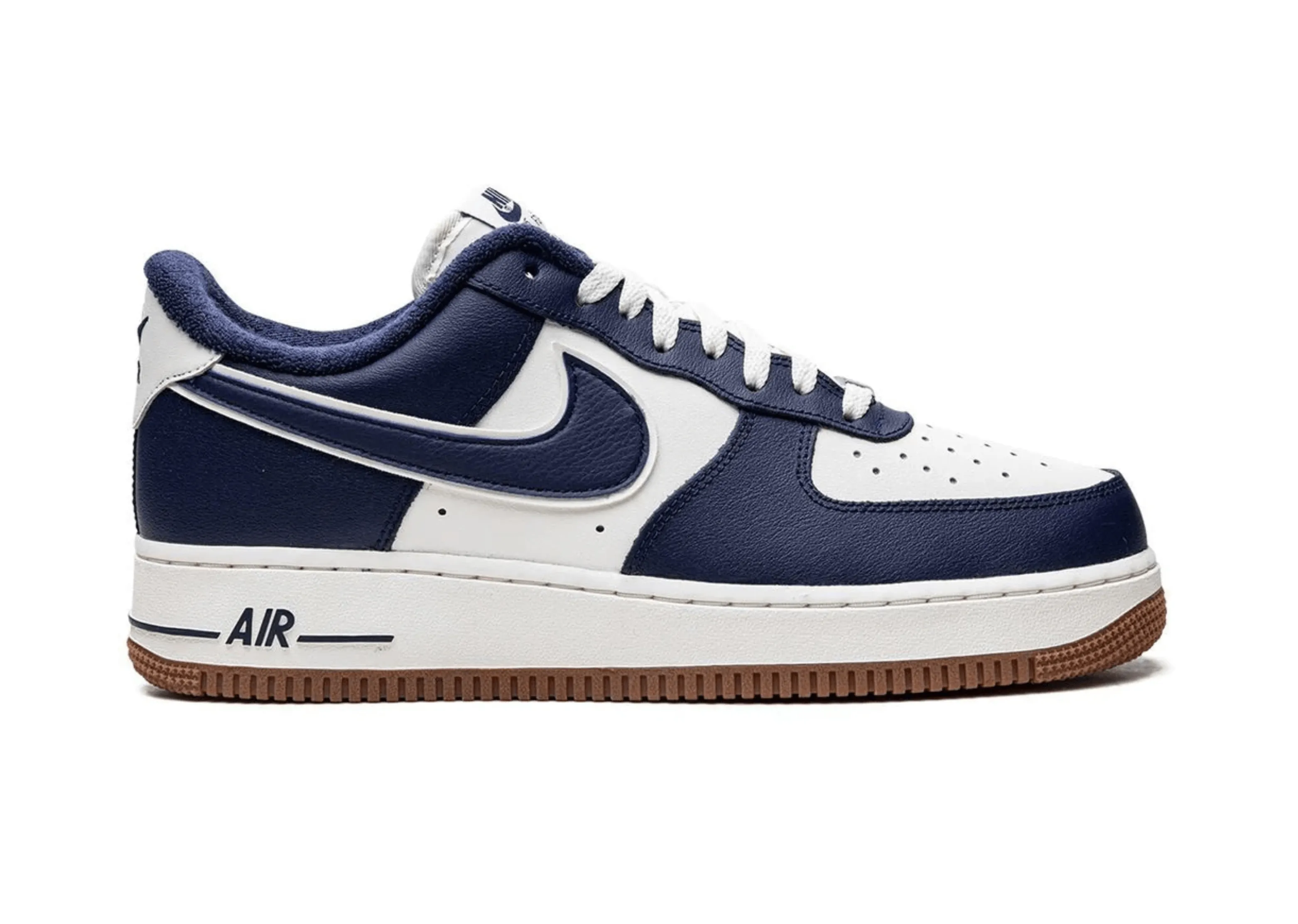 Nike Air Force 1 Low College Pack Midnight Navy