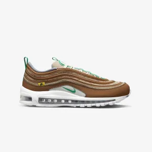 Nike | AIR MAX 97 SE  { HEMP/ALE BROWN