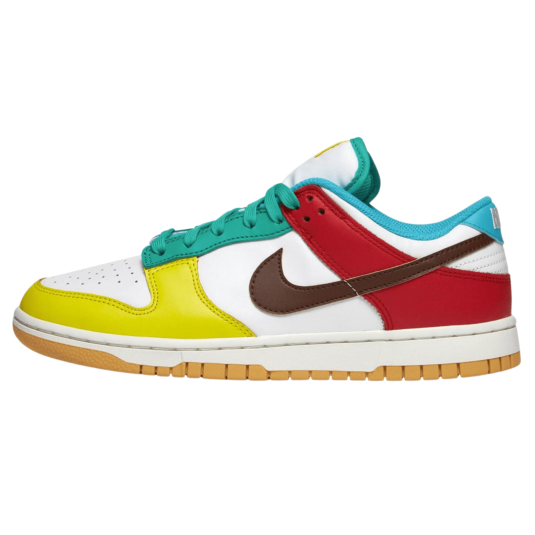 Nike Dunk Low SE 'Free.99 - White'