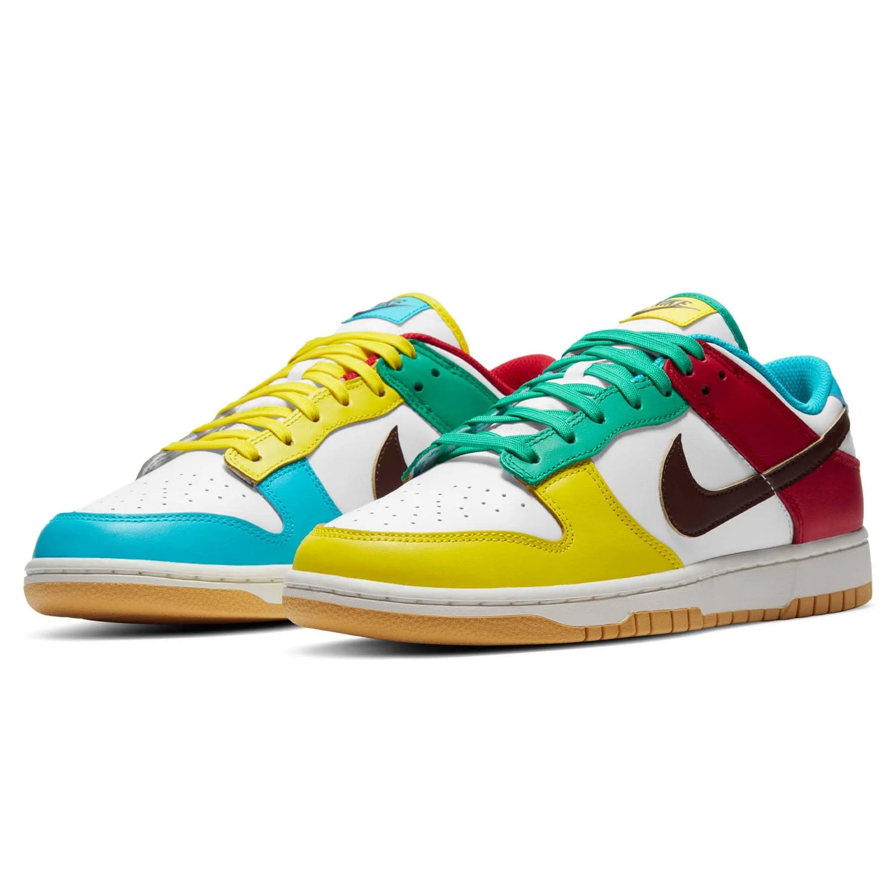 Nike Dunk Low SE 'Free.99 - White'