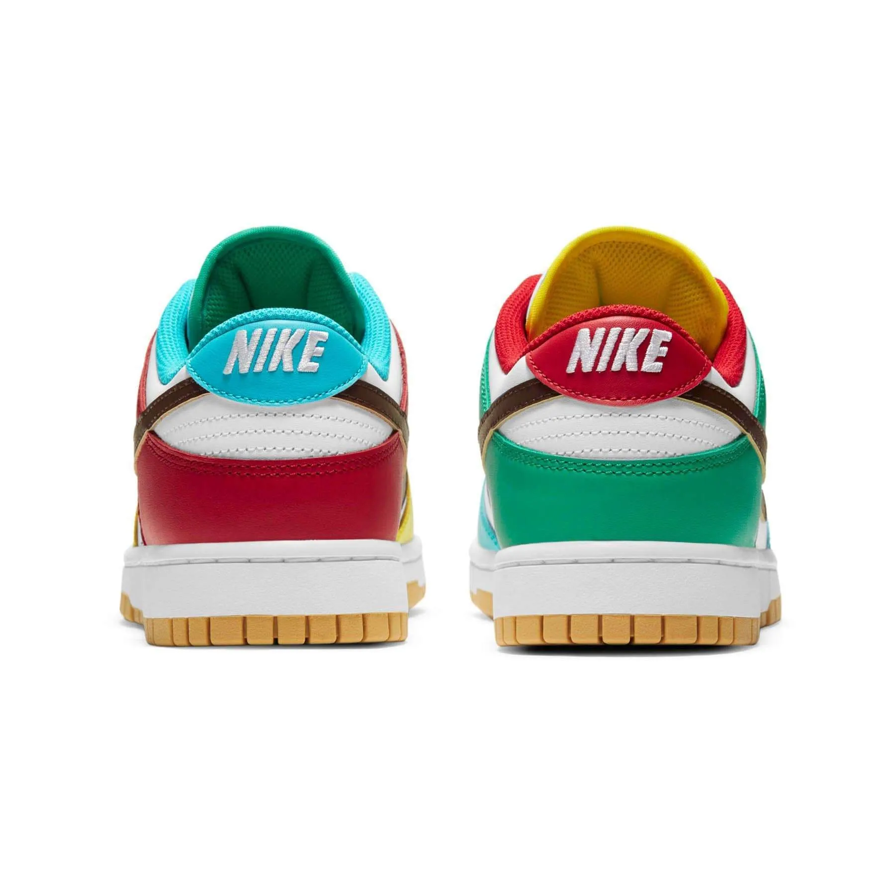 Nike Dunk Low SE 'Free.99 - White'