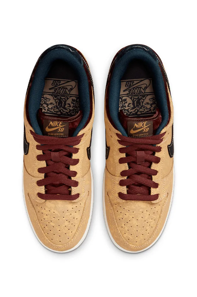 Nike SB Dunk Low Pro "City Of Cinema" Skate Shoes