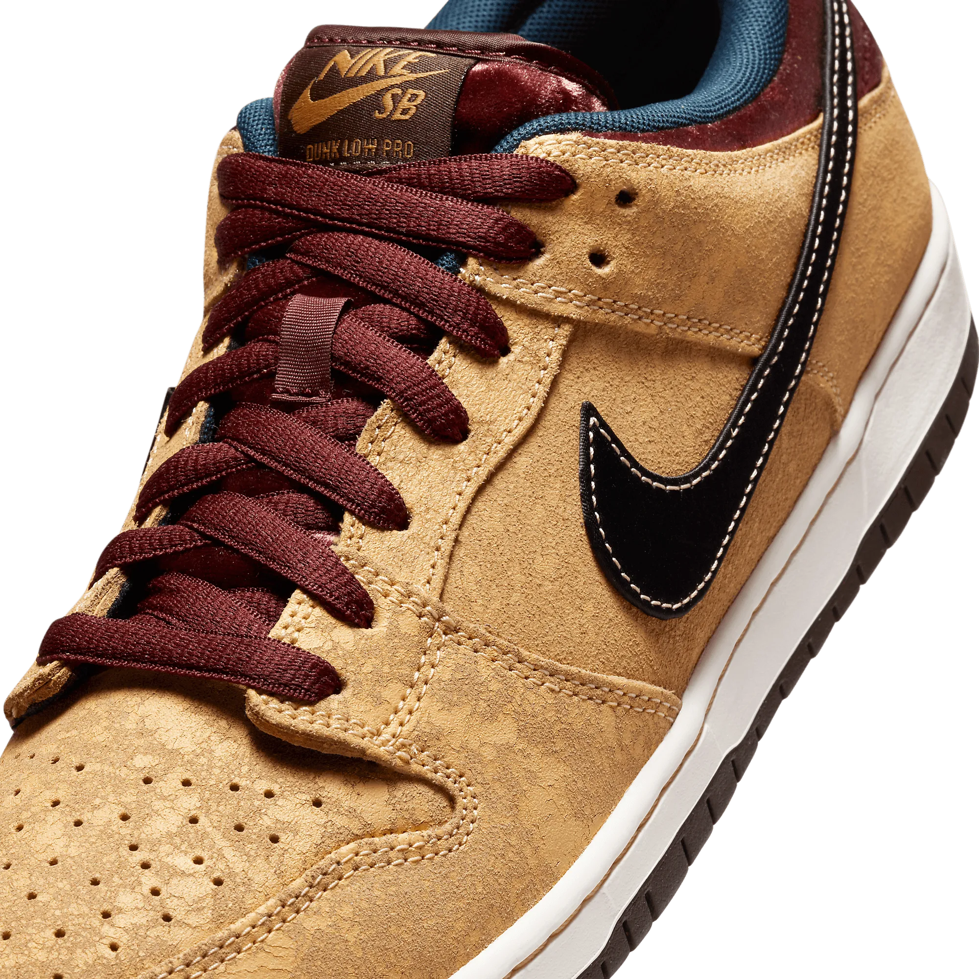 Nike SB Dunk Low Pro "City Of Cinema" Skate Shoes