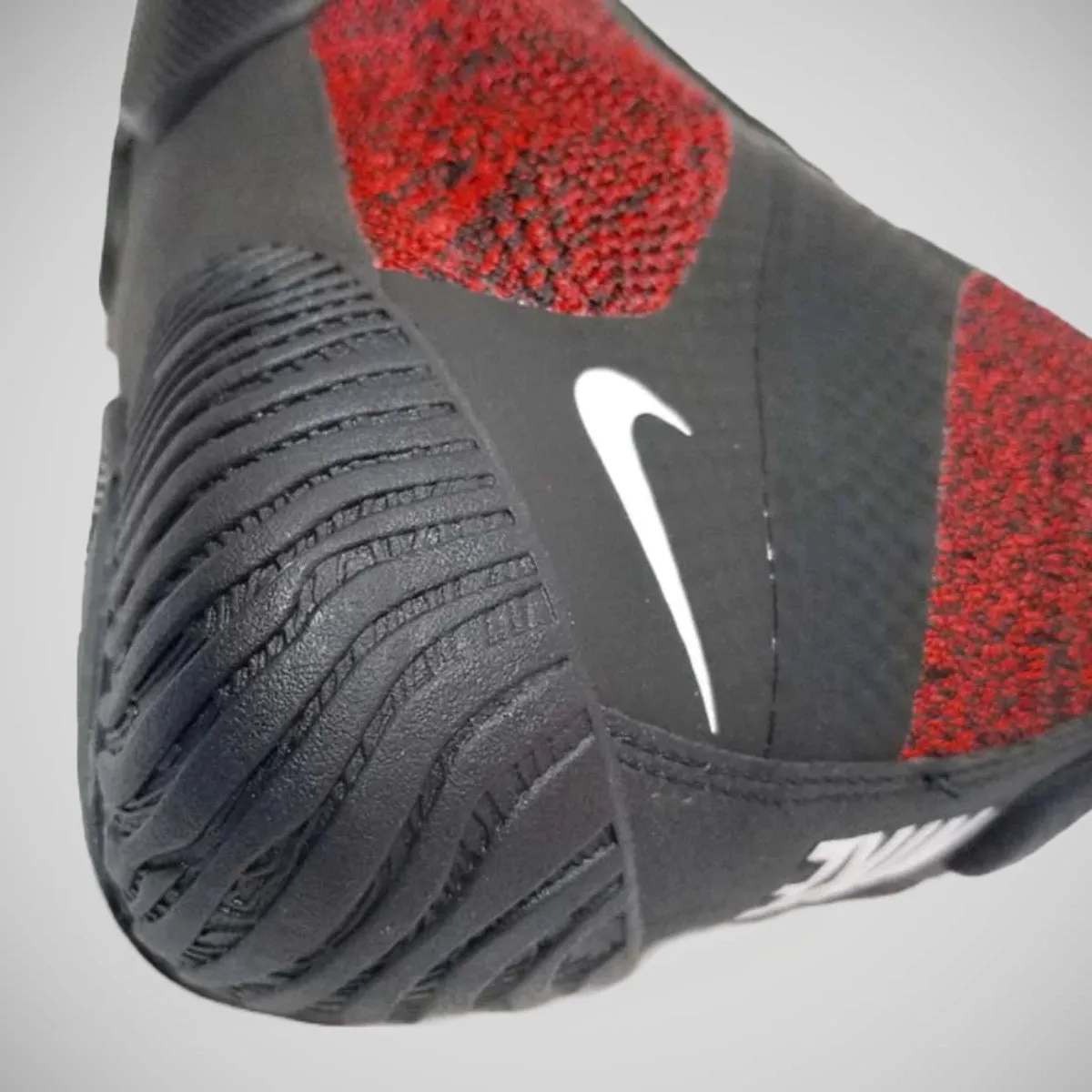 Nike Tawa Wrestling Boots Black/Red