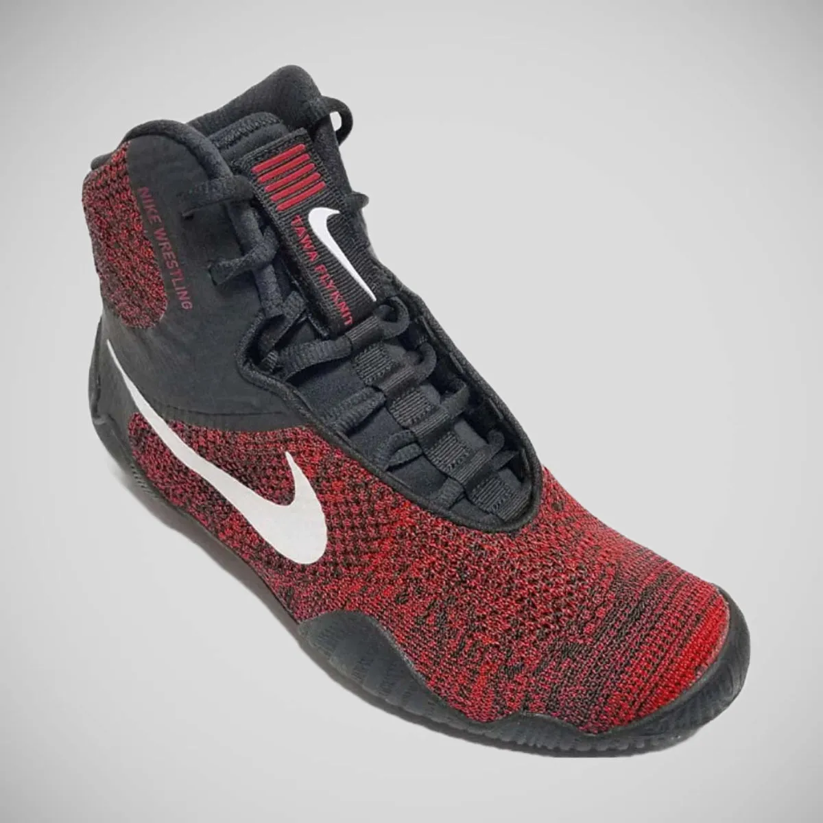 Nike Tawa Wrestling Boots Black/Red