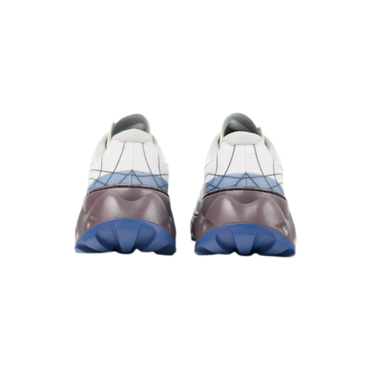 Nnormal Tomir 2.0 White Blue Sneakers SS24