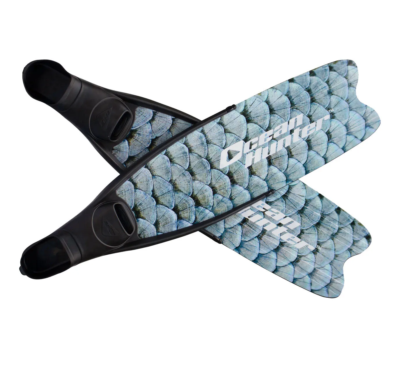 Ocean Hunter Ambush Fins