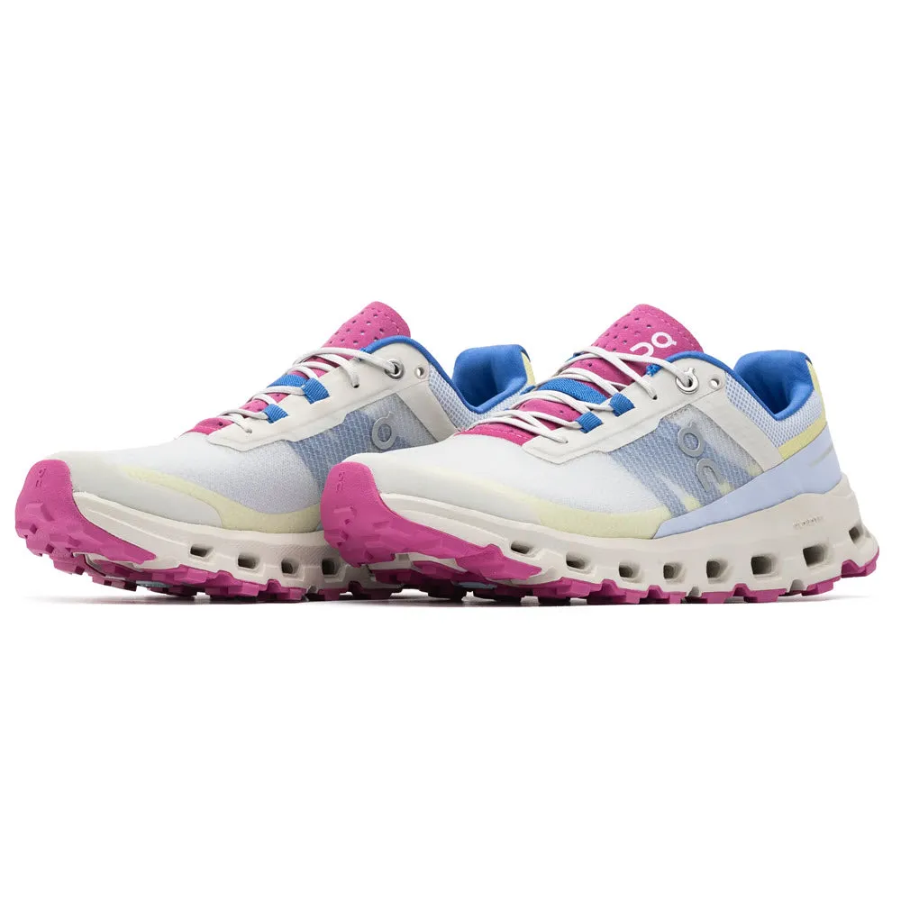 ON RUNNING CLOUDVISTA HEATHER/RHUBARB - WOMENS