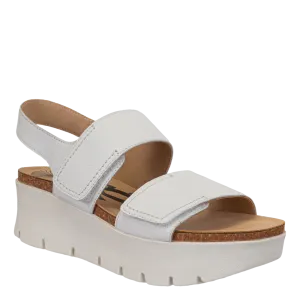 OTBT - MONTANE in DOVE Platform Sandals