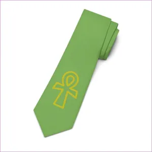 Power 2 Clothing Necktie - Lime