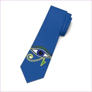 Power Clothing Necktie - Blue