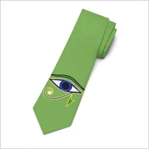 Power Clothing Necktie - Lime